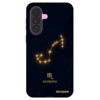 Picasee Fashion Case pre Samsung Galaxy A37 - SCORPIO