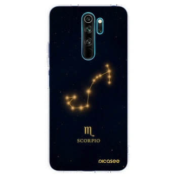 Obal pre Xiaomi Redmi Note 8 Pro - SCORPIO