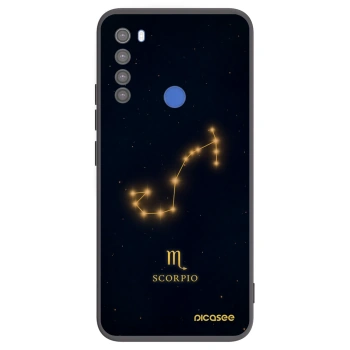 Obal pre Xiaomi Redmi Note 8T - SCORPIO