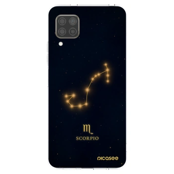 Picasee silikónový prehľadný obal pre Huawei P40 Lite - SCORPIO