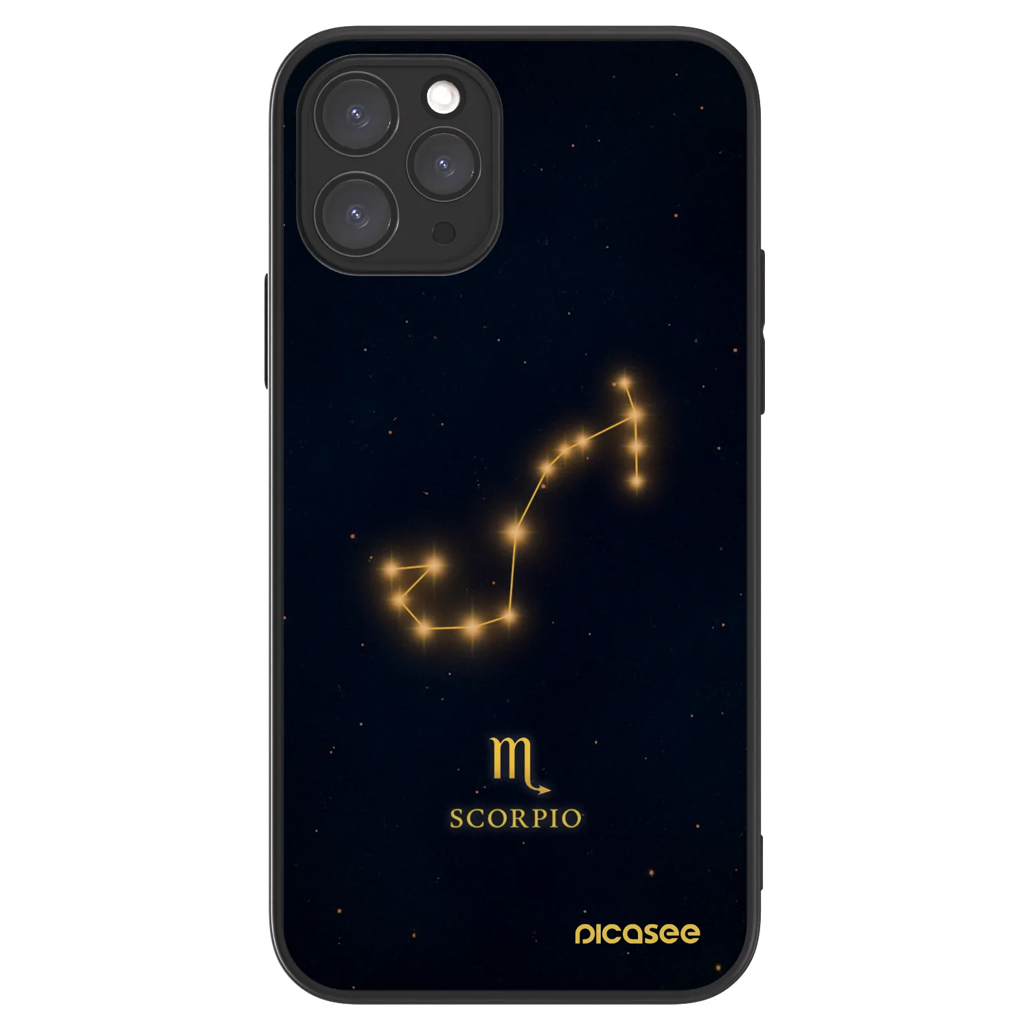 Picasee ULTIMATE CASE pro Apple iPhone 11 Pro - SCORPIO