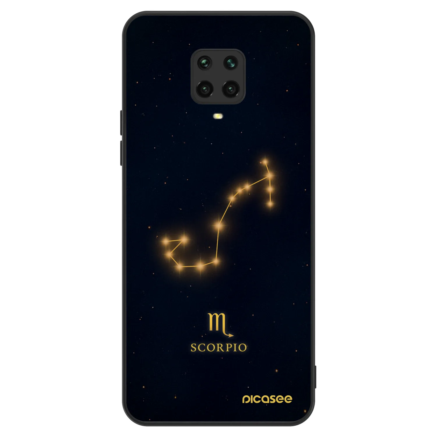 Picasee ULTIMATE CASE pro Xiaomi Redmi Note 9 Pro - SCORPIO
