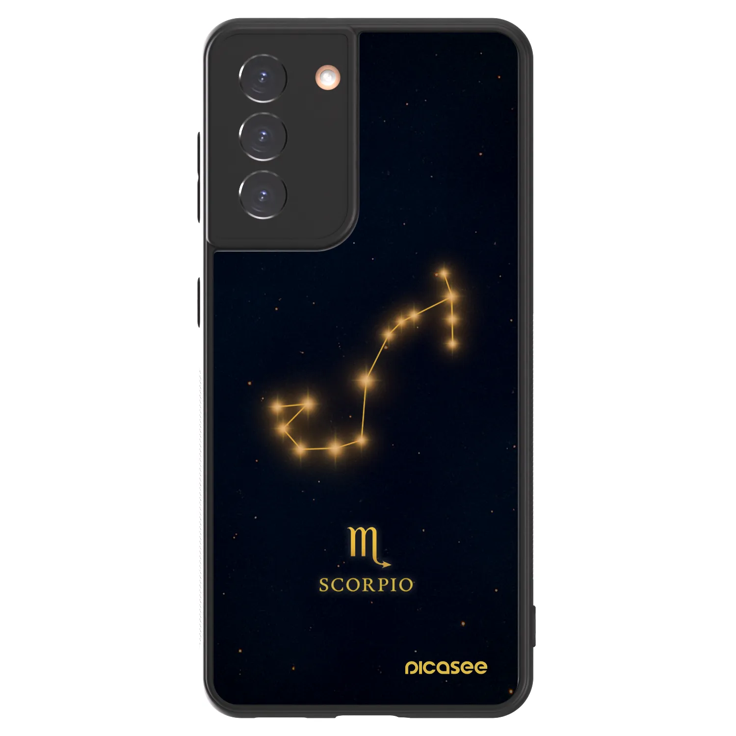 ULTIMATE CASE pro Samsung Galaxy S21 5G G991B - SCORPIO