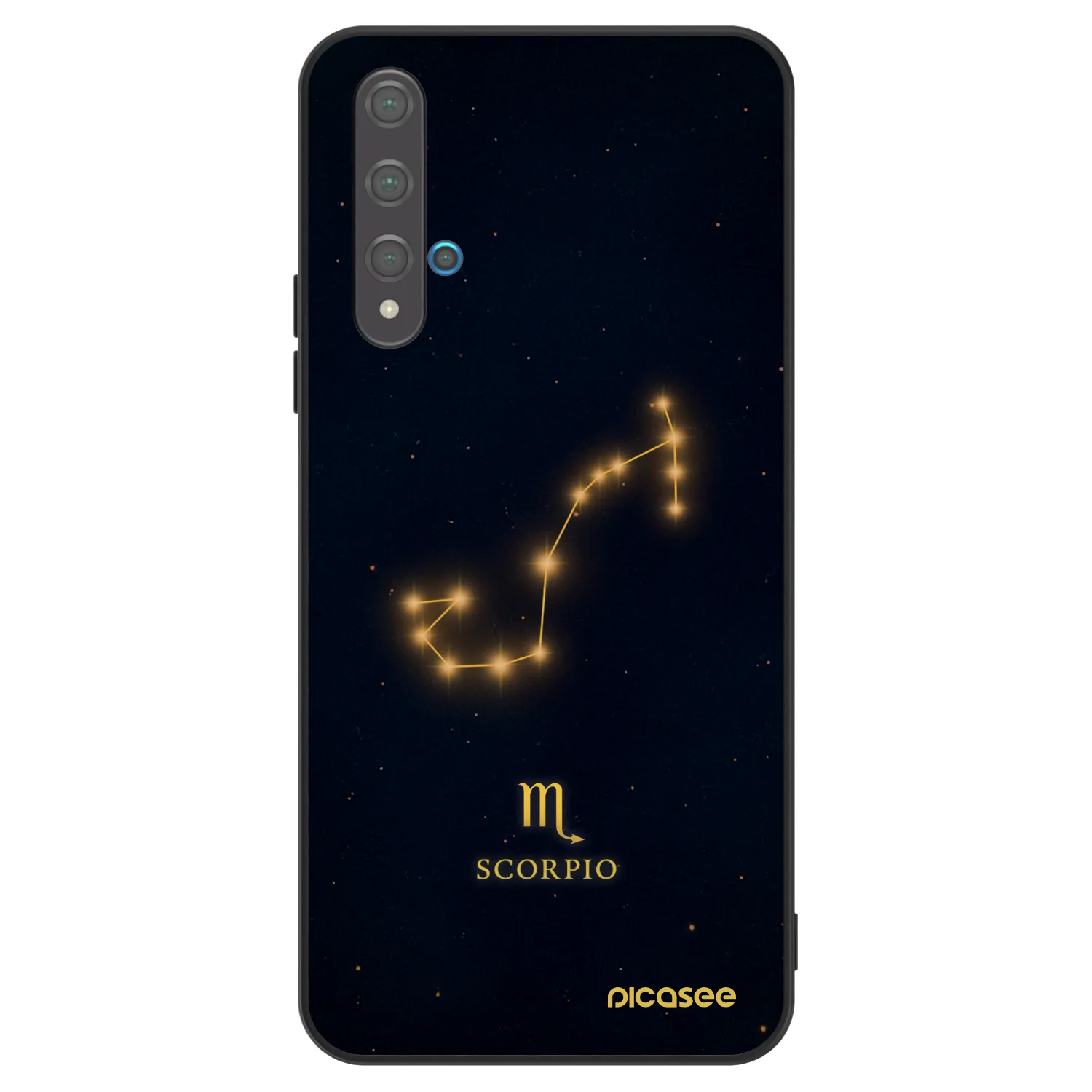 Picasee ULTIMATE CASE pro Huawei Nova 5T - SCORPIO