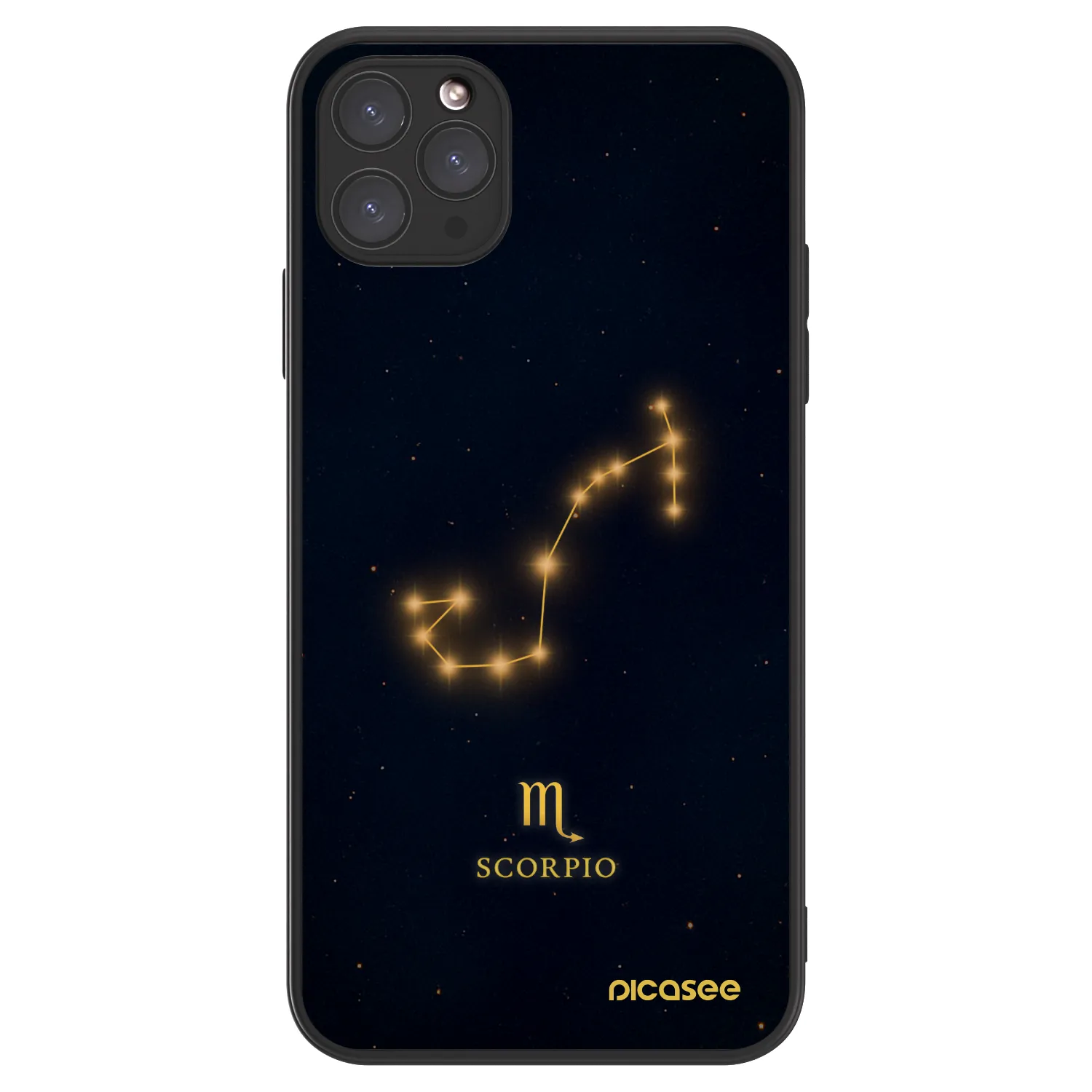 Picasee ULTIMATE CASE pro Apple iPhone 11 Pro Max - SCORPIO