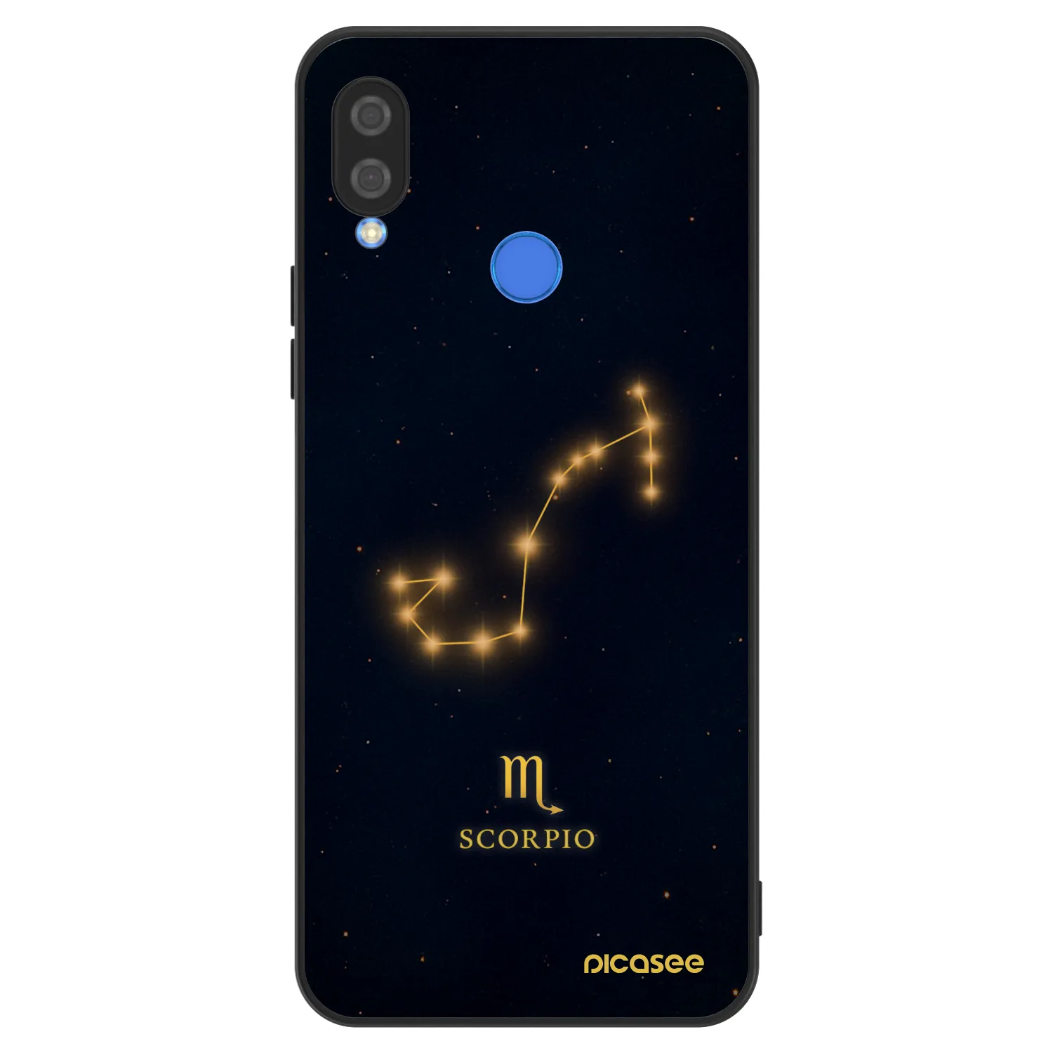 Picasee ULTIMATE CASE pro Huawei Nova 3 - SCORPIO