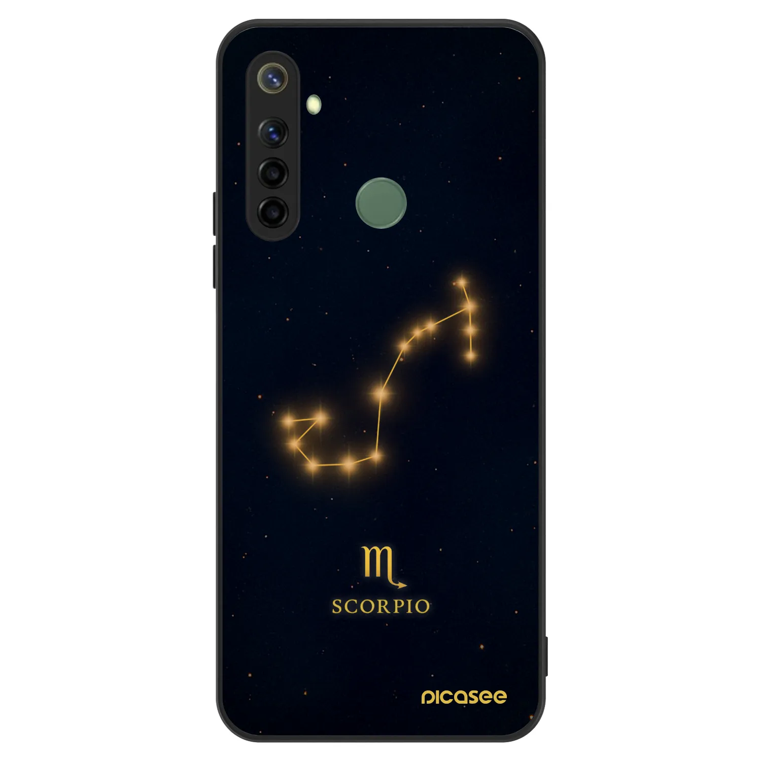 Picasee ULTIMATE CASE pro Realme 6i - SCORPIO