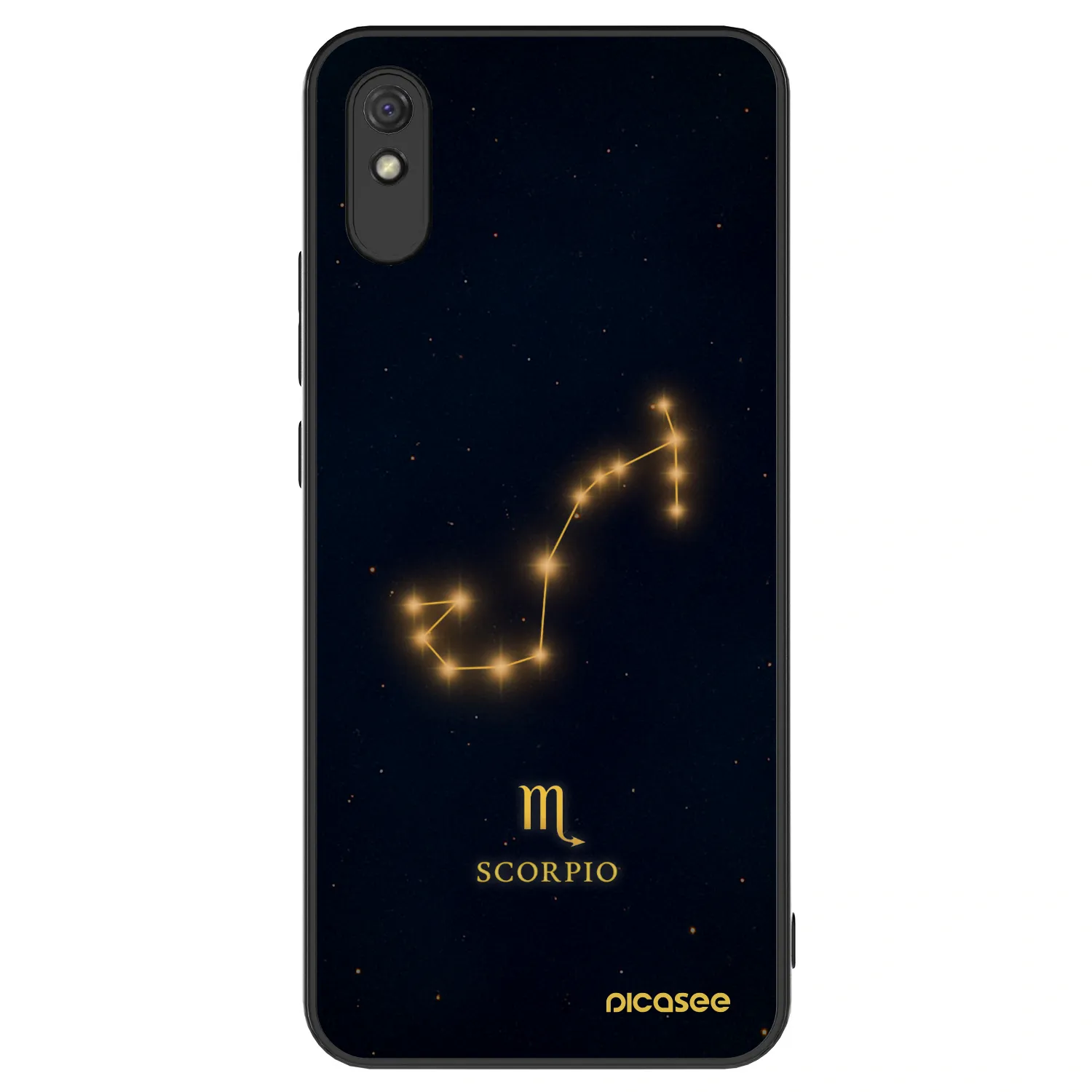 Picasee ULTIMATE CASE pro Xiaomi Redmi 9AT - SCORPIO