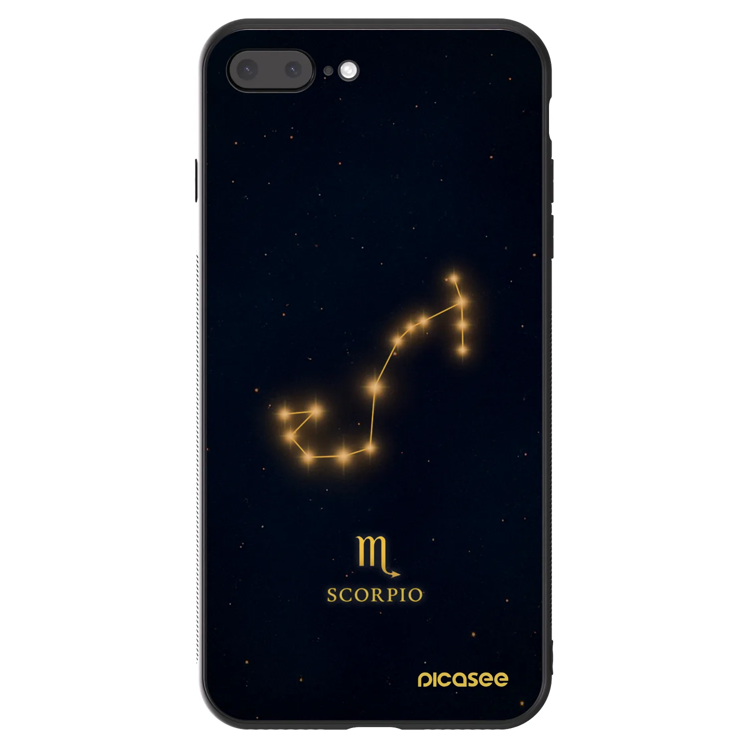 Picasee ULTIMATE CASE pro Apple iPhone 8 Plus - SCORPIO