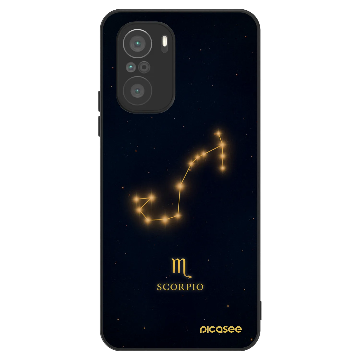 Picasee ULTIMATE CASE pro Xiaomi Poco F3 - SCORPIO