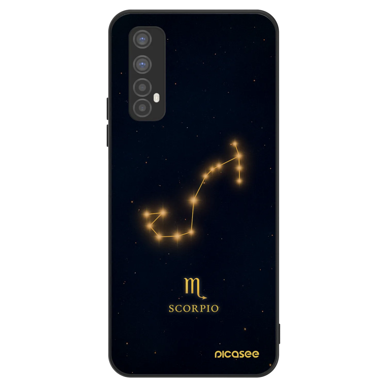Picasee ULTIMATE CASE pro Realme 7 - SCORPIO
