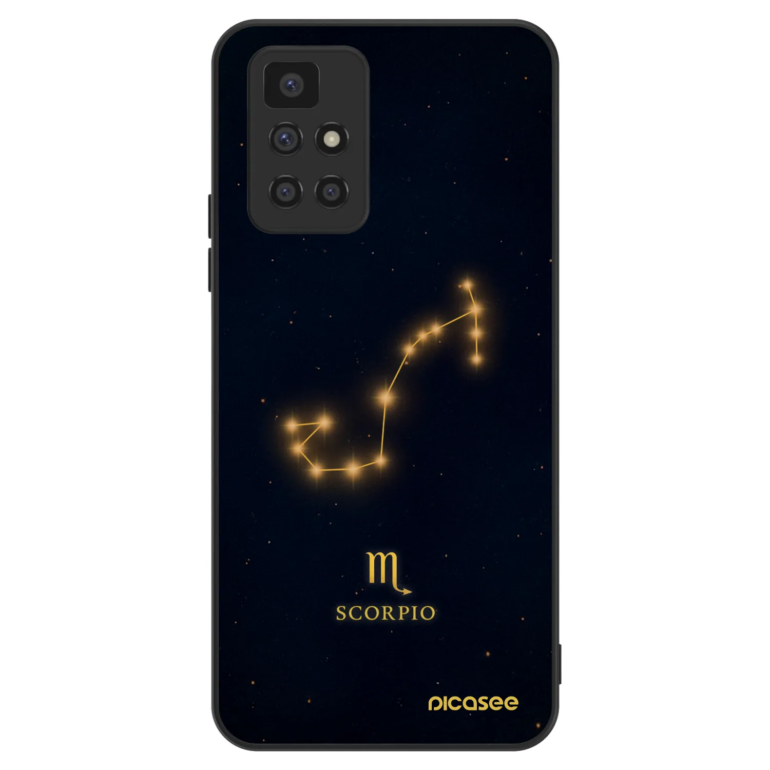Picasee ULTIMATE CASE pro Xiaomi Redmi 10 - SCORPIO