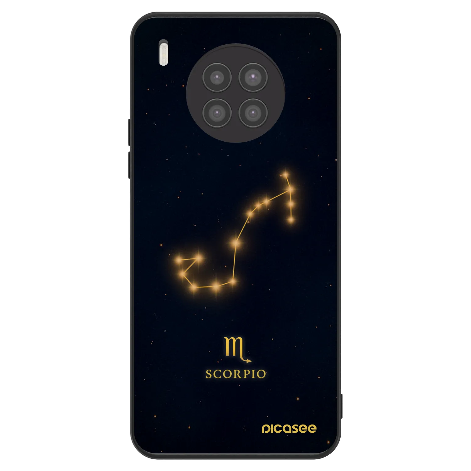 Picasee ULTIMATE CASE pro Huawei Nova 8i - SCORPIO