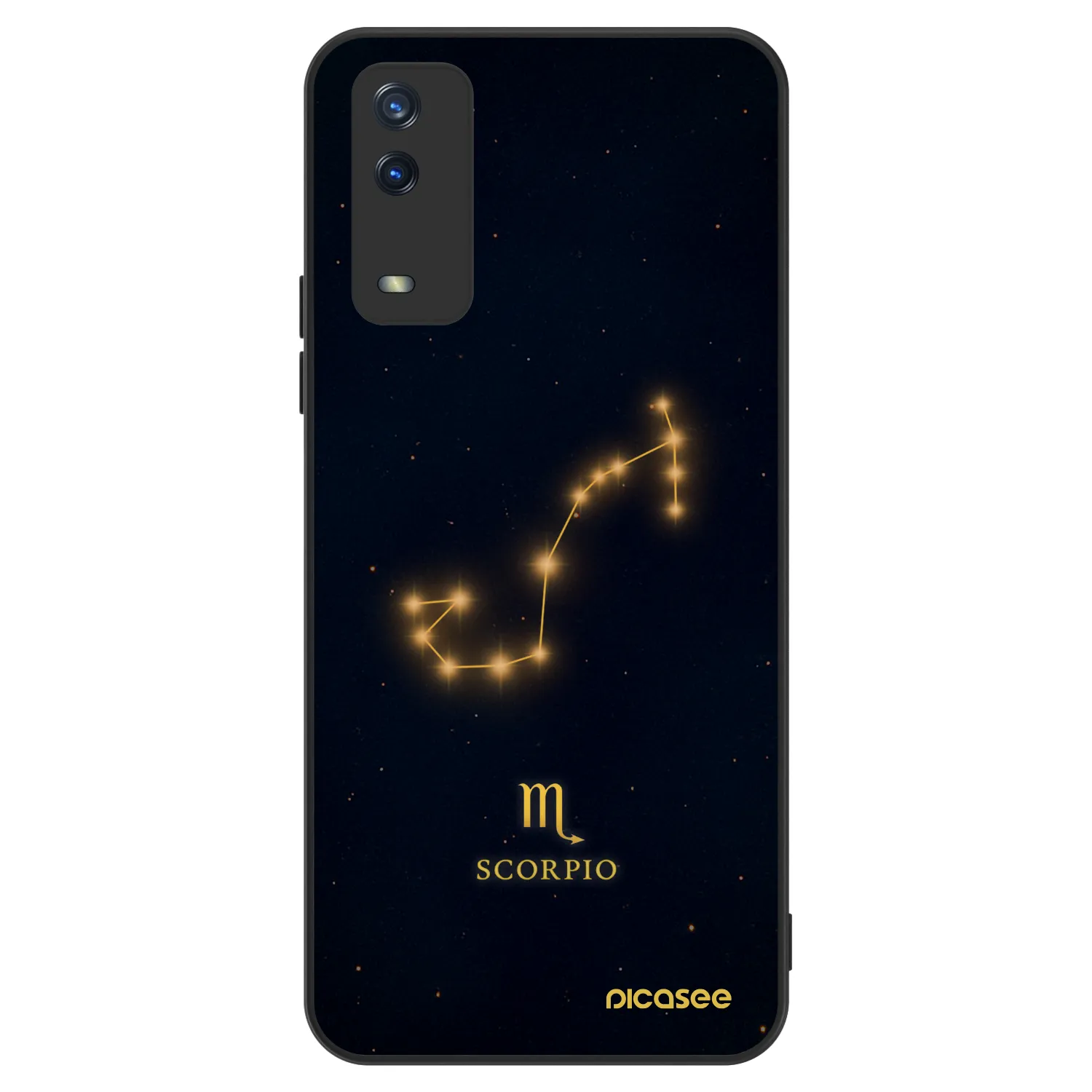 Picasee ULTIMATE CASE pro Vivo Y11s - SCORPIO