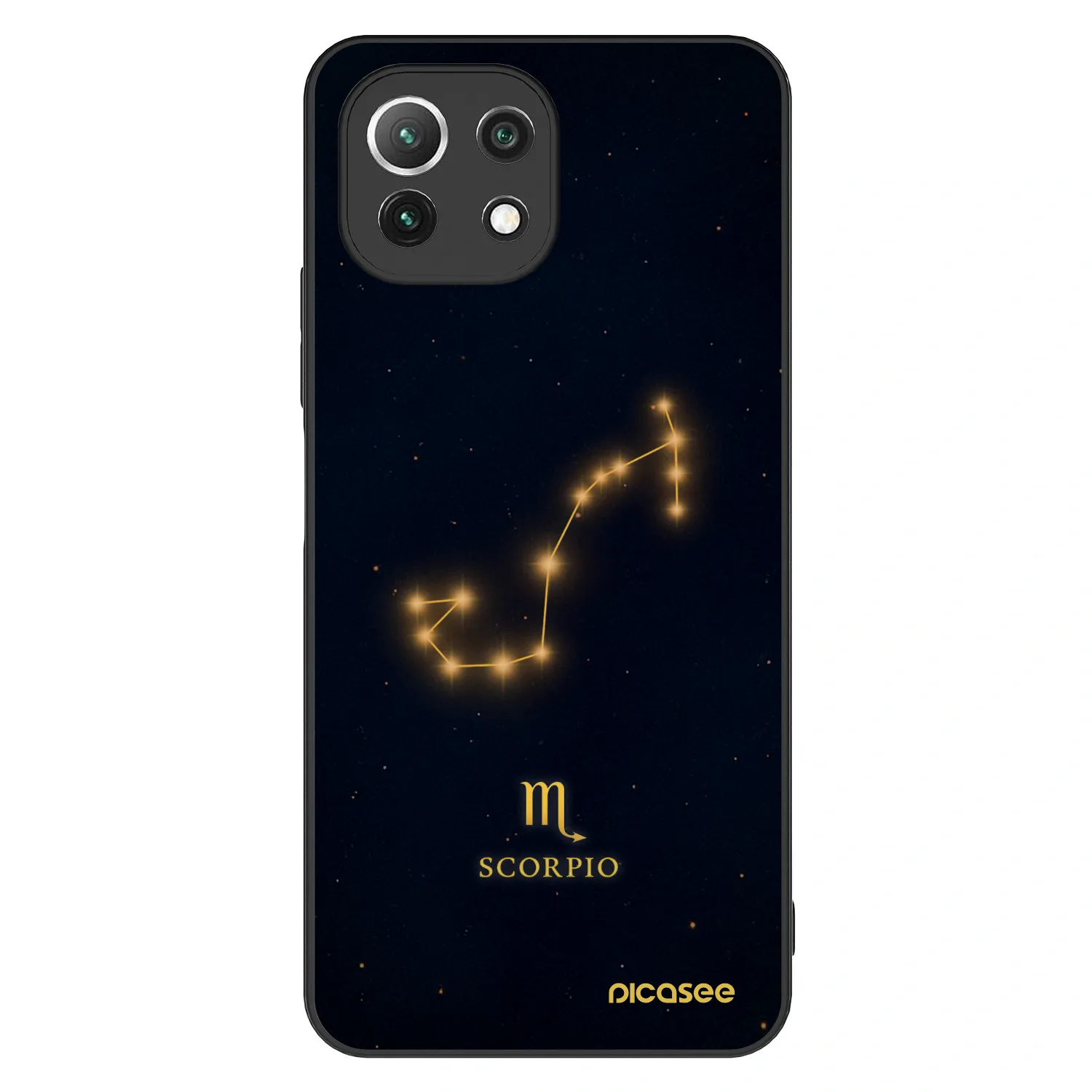 Picasee ULTIMATE CASE pro Xiaomi 11 Lite 5G NE - SCORPIO