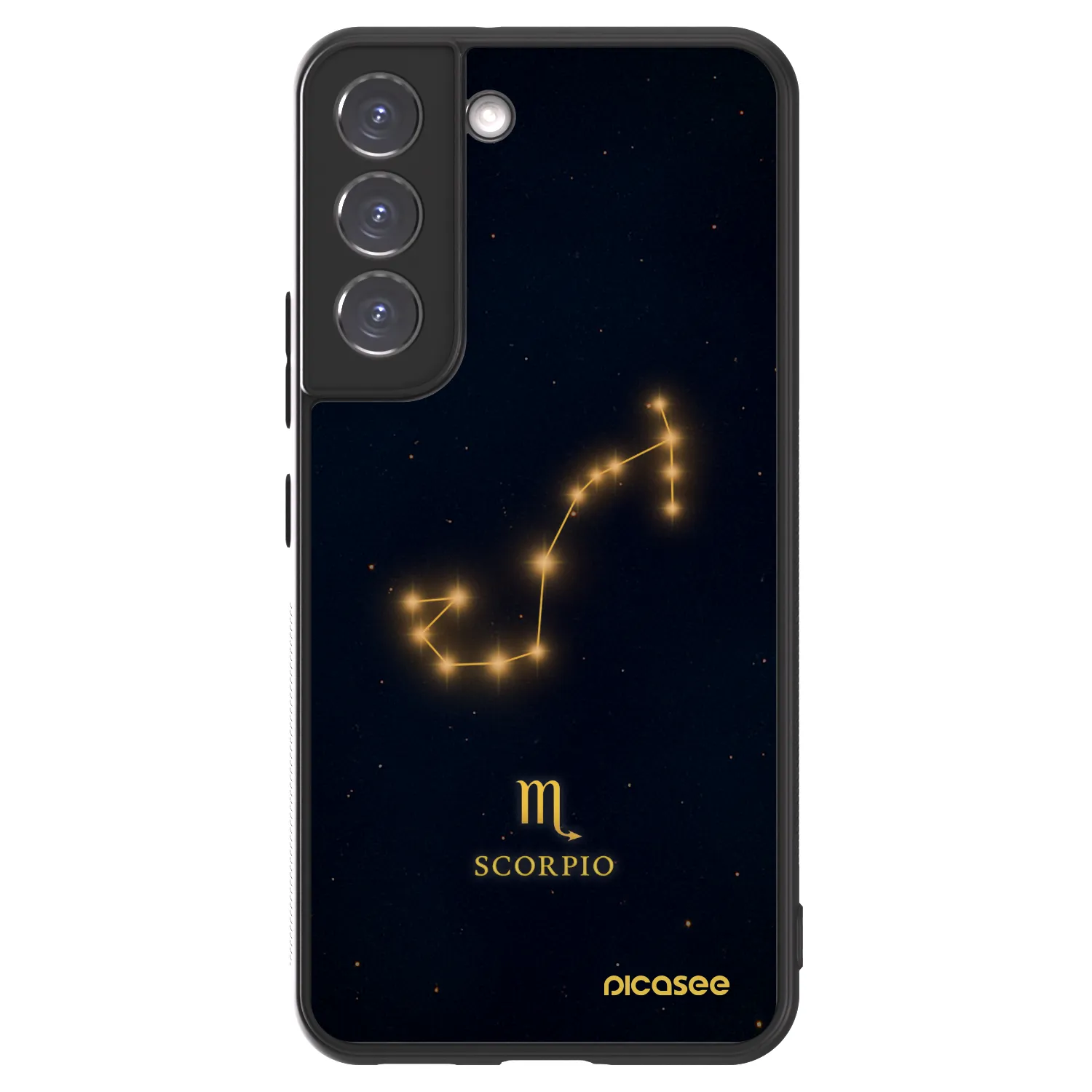 Picasee ULTIMATE CASE pro Samsung Galaxy S22 5G - SCORPIO