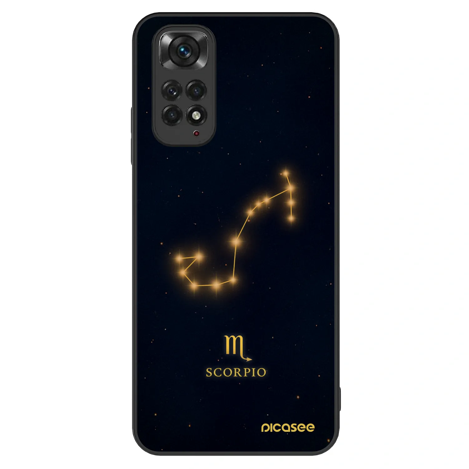 Picasee ULTIMATE CASE pro Xiaomi Redmi Note 11S 4G - SCORPIO