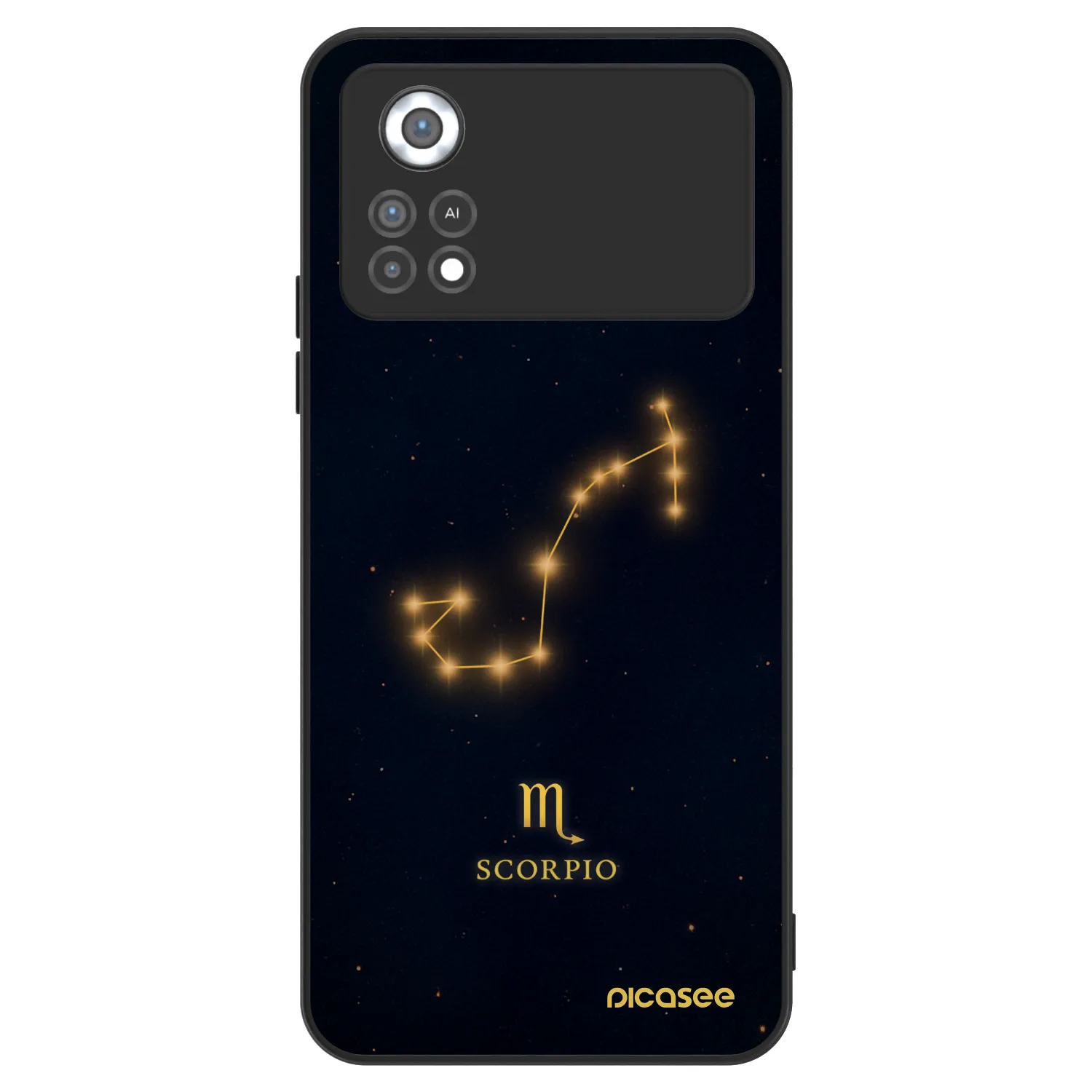 Picasee ULTIMATE CASE pro Xiaomi Poco X4 Pro 5G - SCORPIO