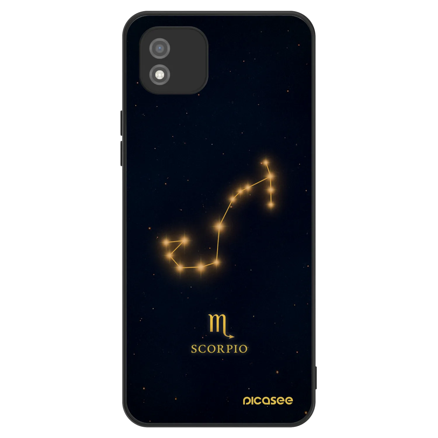 Picasee ULTIMATE CASE pro Realme C11 (2021) - SCORPIO