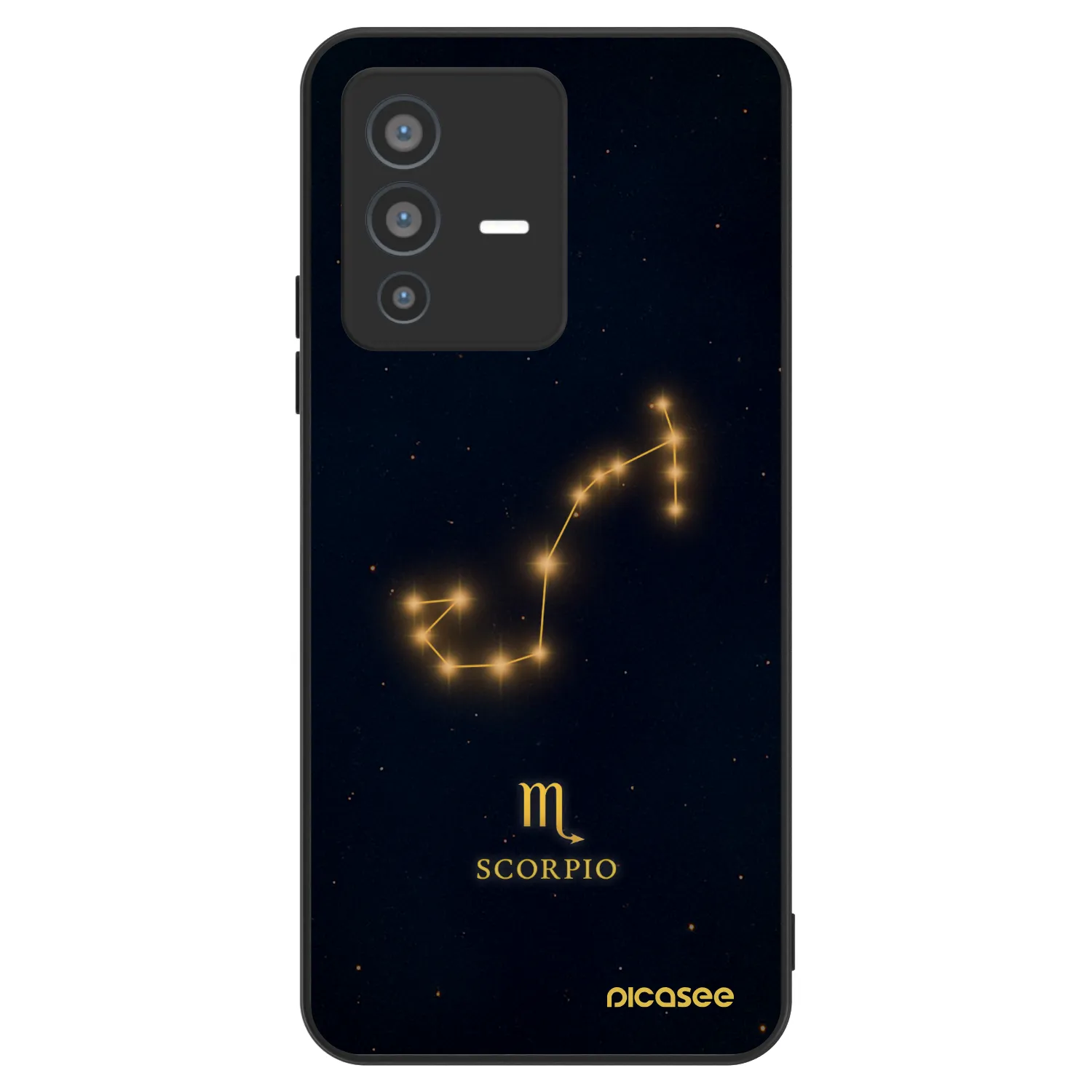 Picasee ULTIMATE CASE pro Vivo V23 5G - SCORPIO