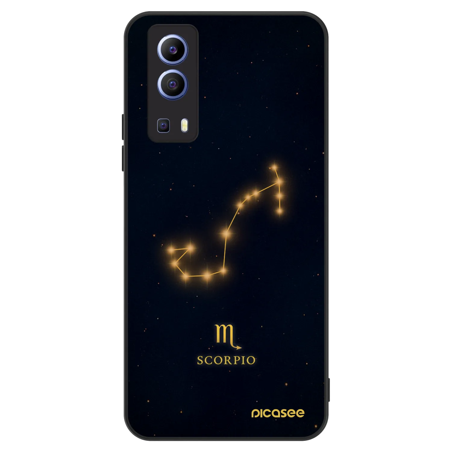 Picasee ULTIMATE CASE pro Vivo Y52 5G - SCORPIO