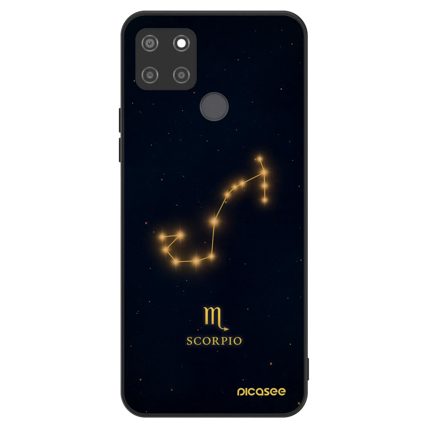 Picasee ULTIMATE CASE pro Realme C21Y - SCORPIO