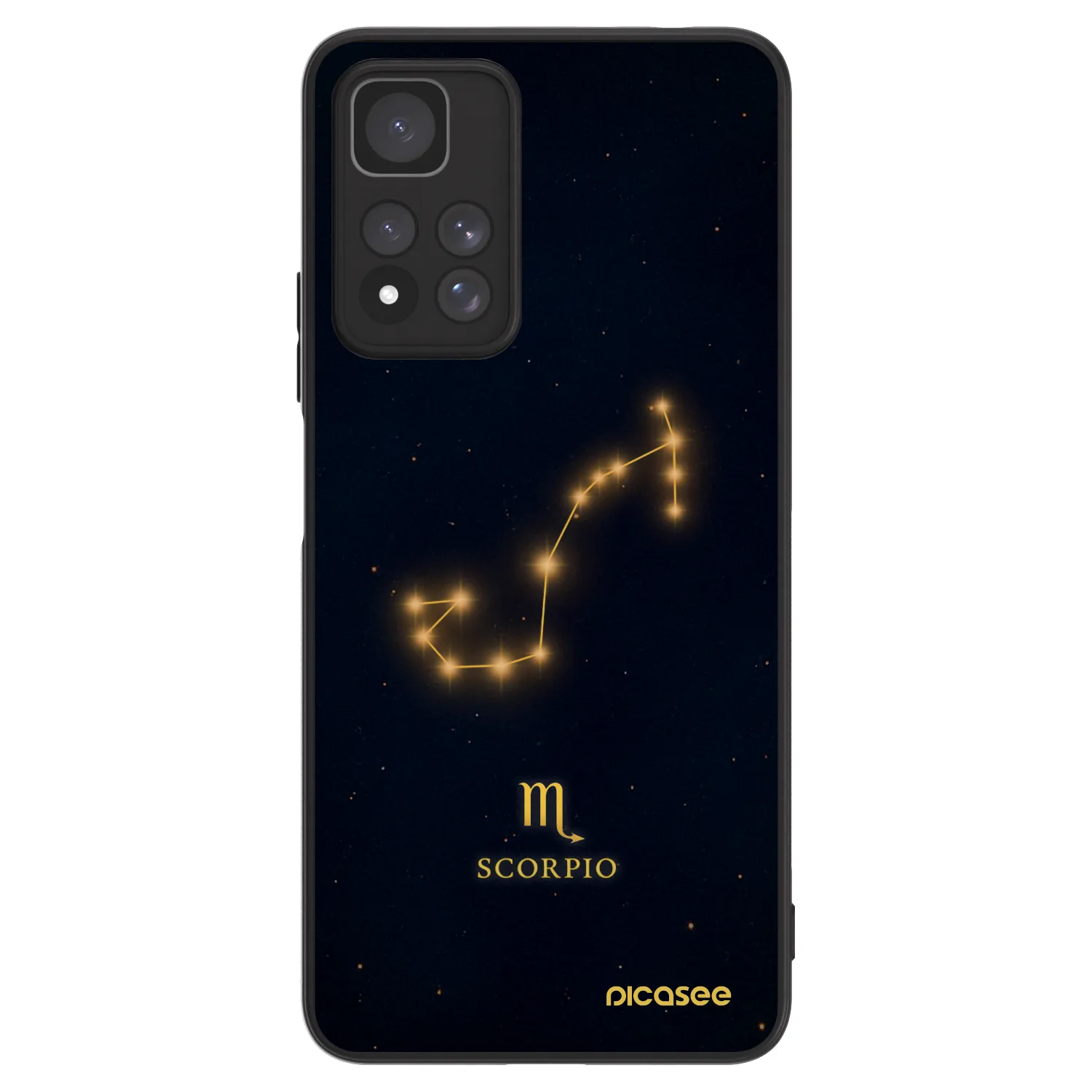 Picasee ULTIMATE CASE pro Xiaomi Redmi Note 11 Pro+ 5G - SCORPIO