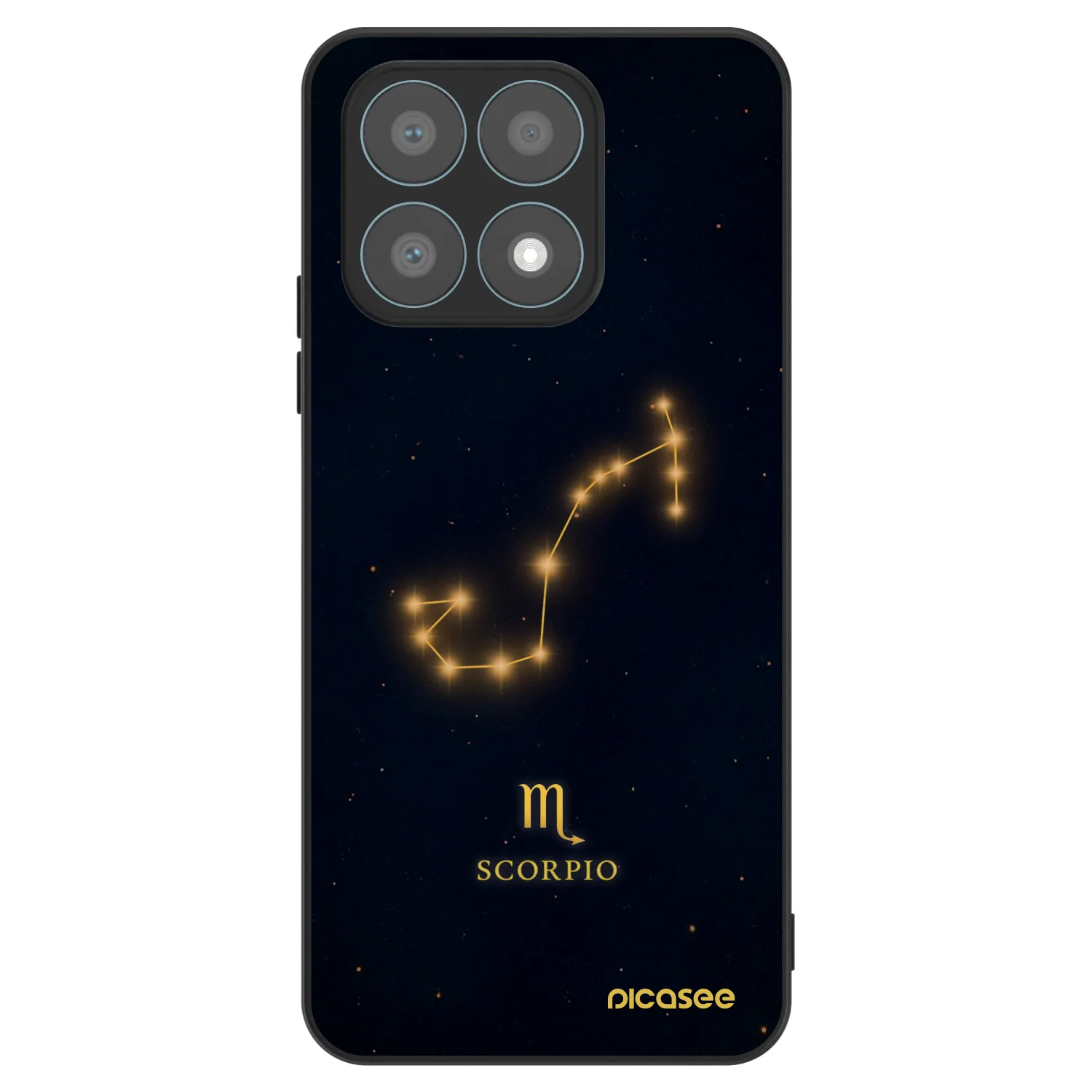 Picasee ULTIMATE CASE pro Honor X8a - SCORPIO