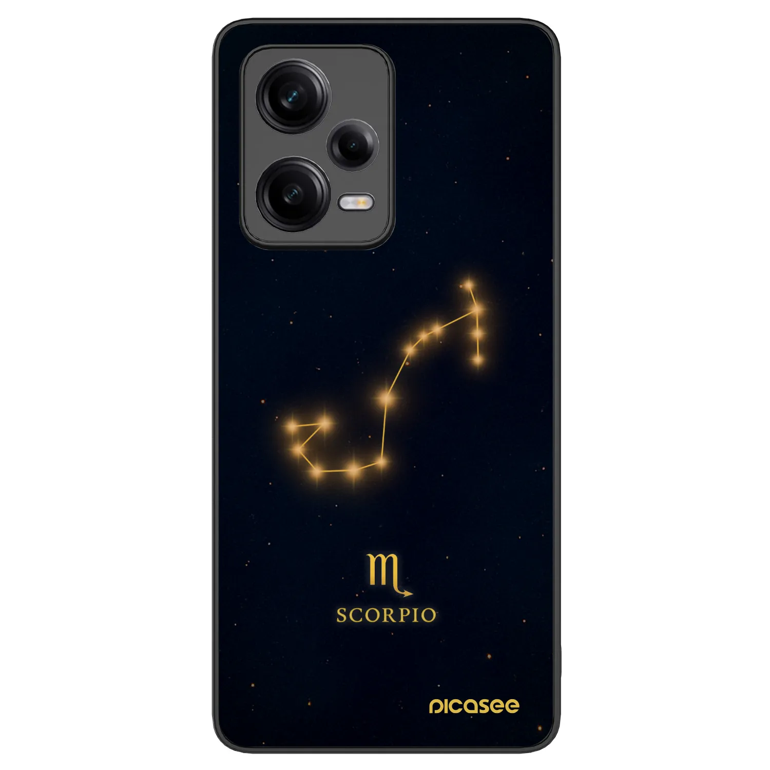 Picasee ULTIMATE CASE pro Xiaomi Redmi Note 12 Pro 5G - SCORPIO