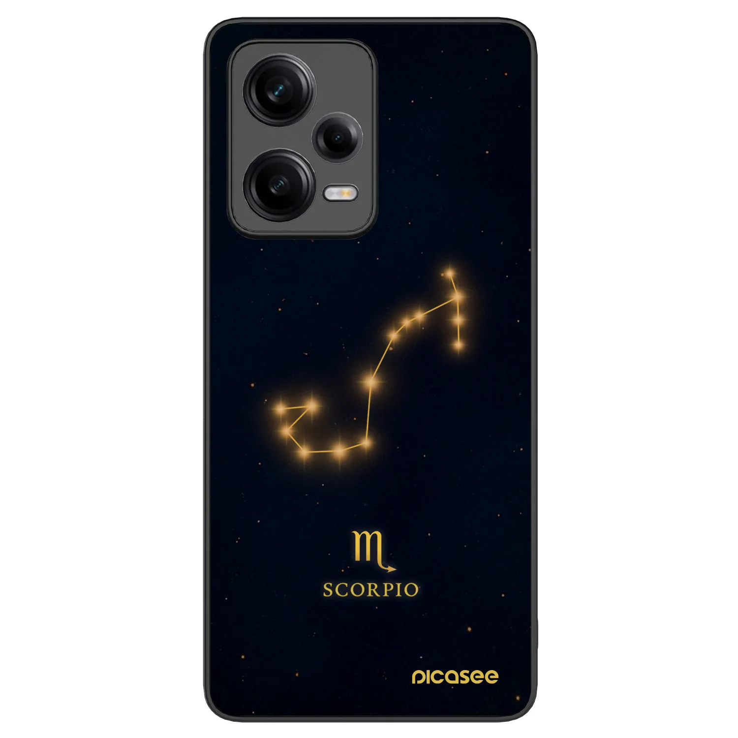 Picasee ULTIMATE CASE pro Xiaomi Redmi Note 12 Pro+ 5G - SCORPIO