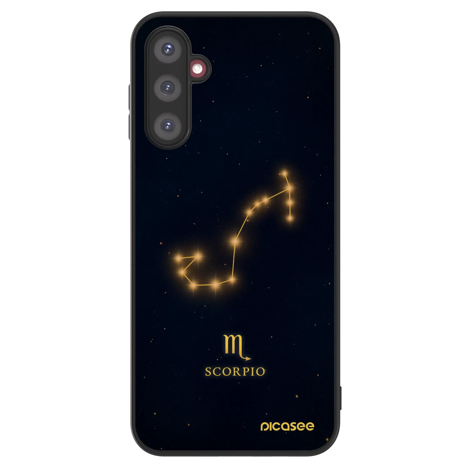 Picasee ULTIMATE CASE pro Samsung Galaxy A14 5G A146P - SCORPIO