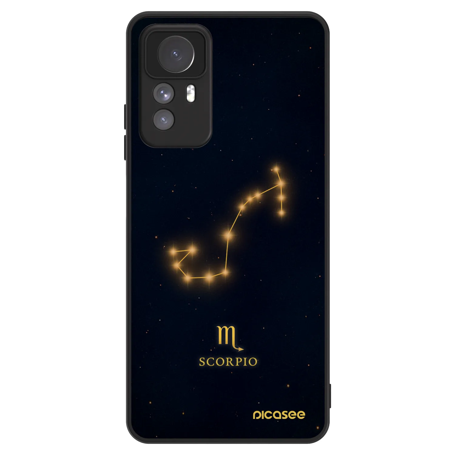 Picasee ULTIMATE CASE pro Xiaomi Redmi Note 12S - SCORPIO