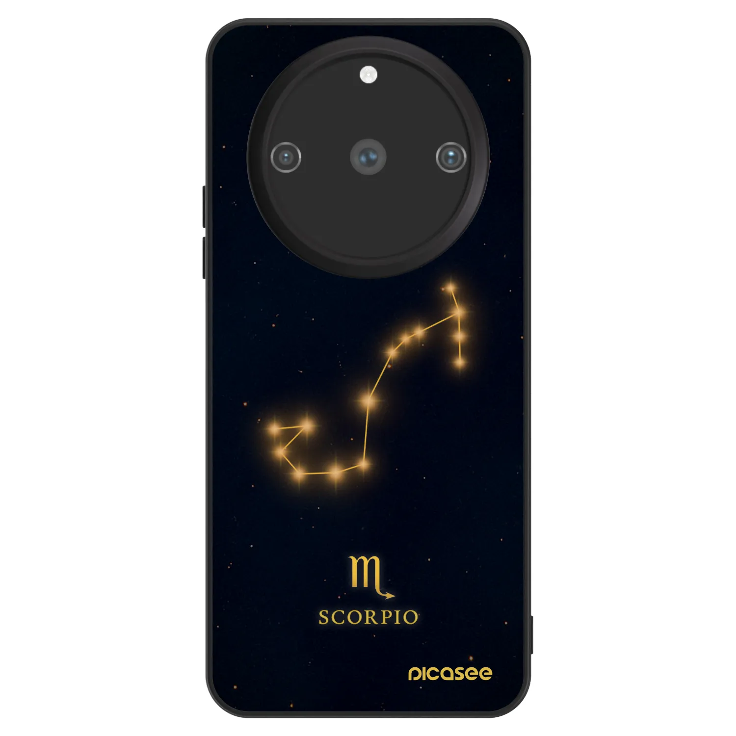 Picasee ULTIMATE CASE pro Realme 11 Pro+ - SCORPIO