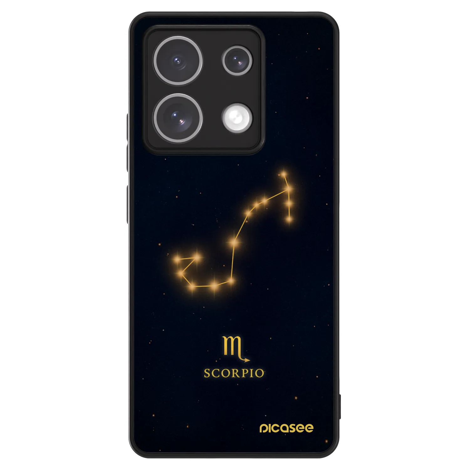 Picasee ULTIMATE CASE pro Xiaomi Redmi Note 13 5G - SCORPIO