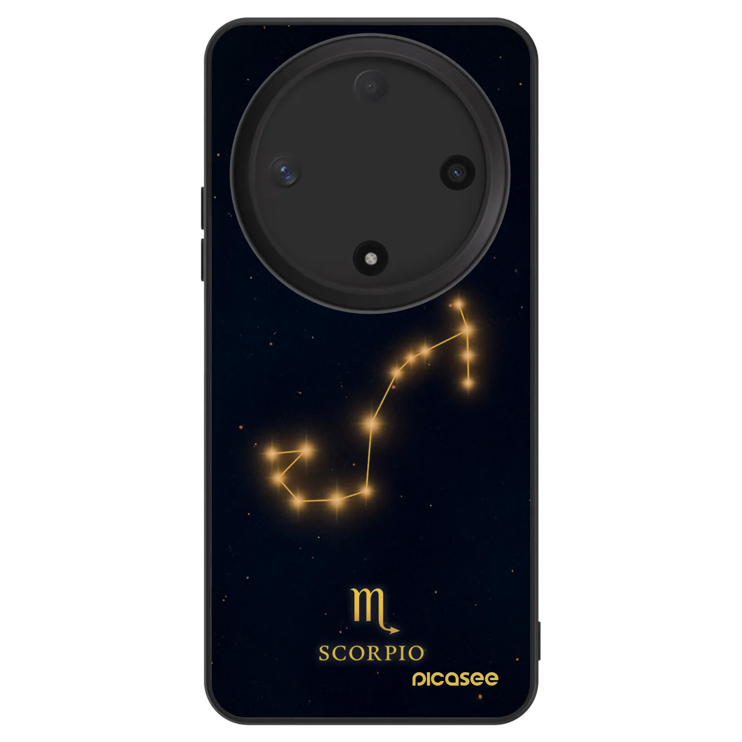 Picasee ULTIMATE CASE pro Honor Magic6 Lite 5G - SCORPIO