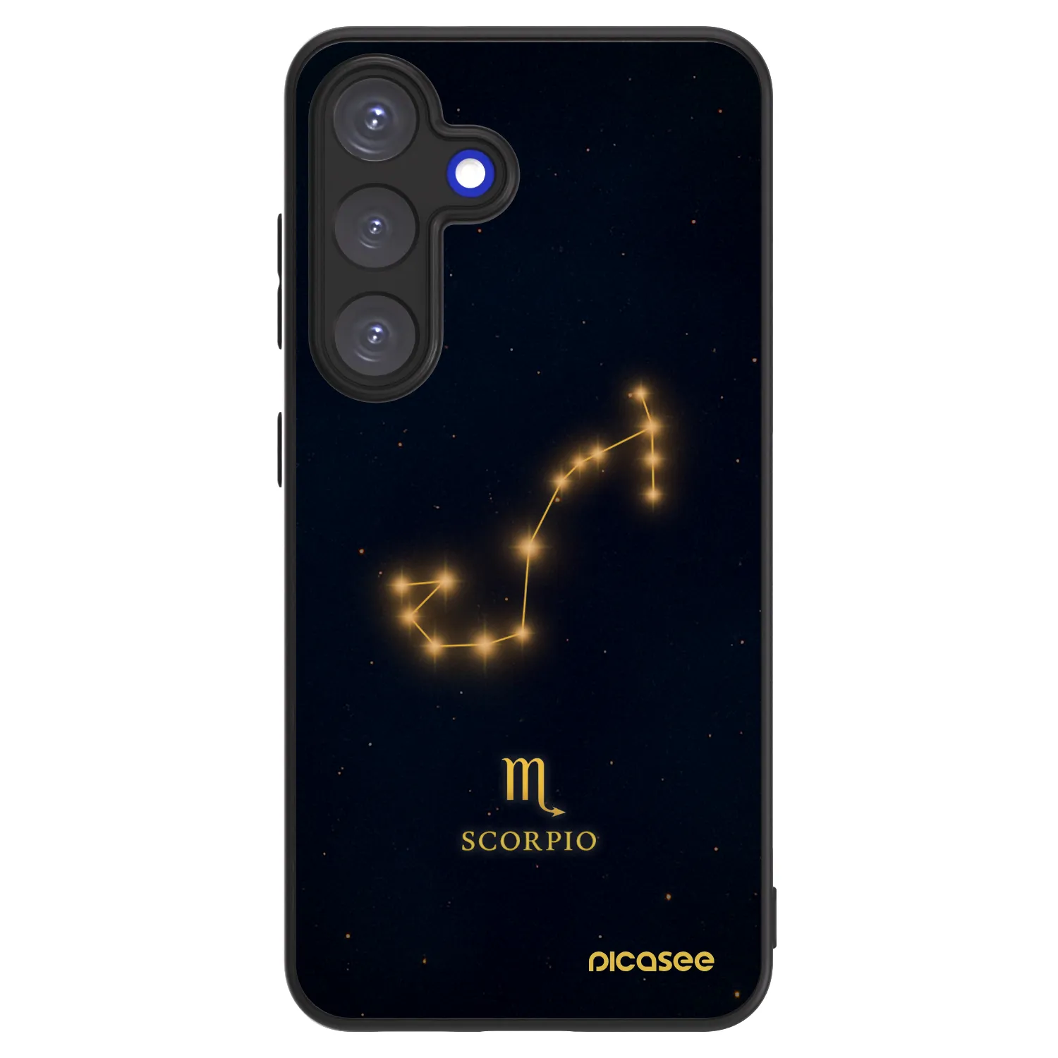 Picasee ULTIMATE CASE pro Samsung Galaxy A25 A256B 5G - SCORPIO