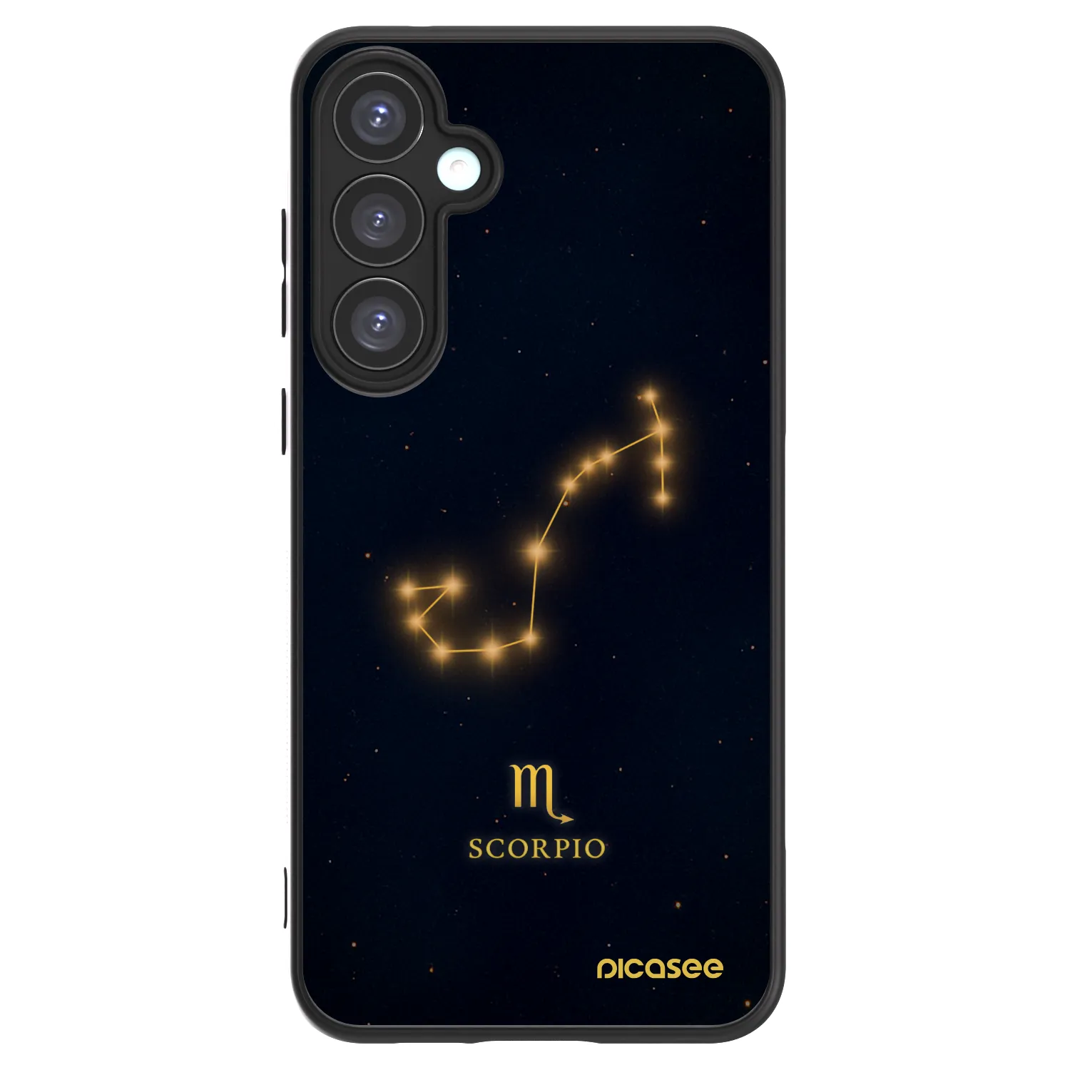 Picasee ULTIMATE CASE pro Samsung Galaxy A55 5G A556B - SCORPIO