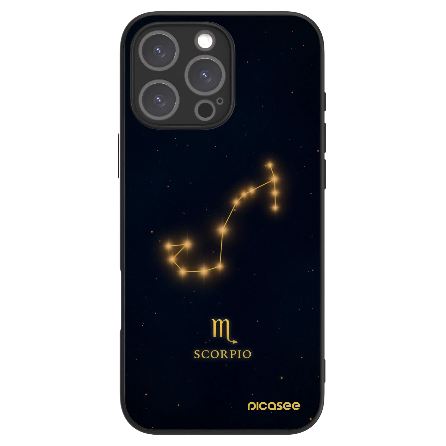 Picasee ULTIMATE CASE pro Apple iPhone 16 Pro Max - SCORPIO
