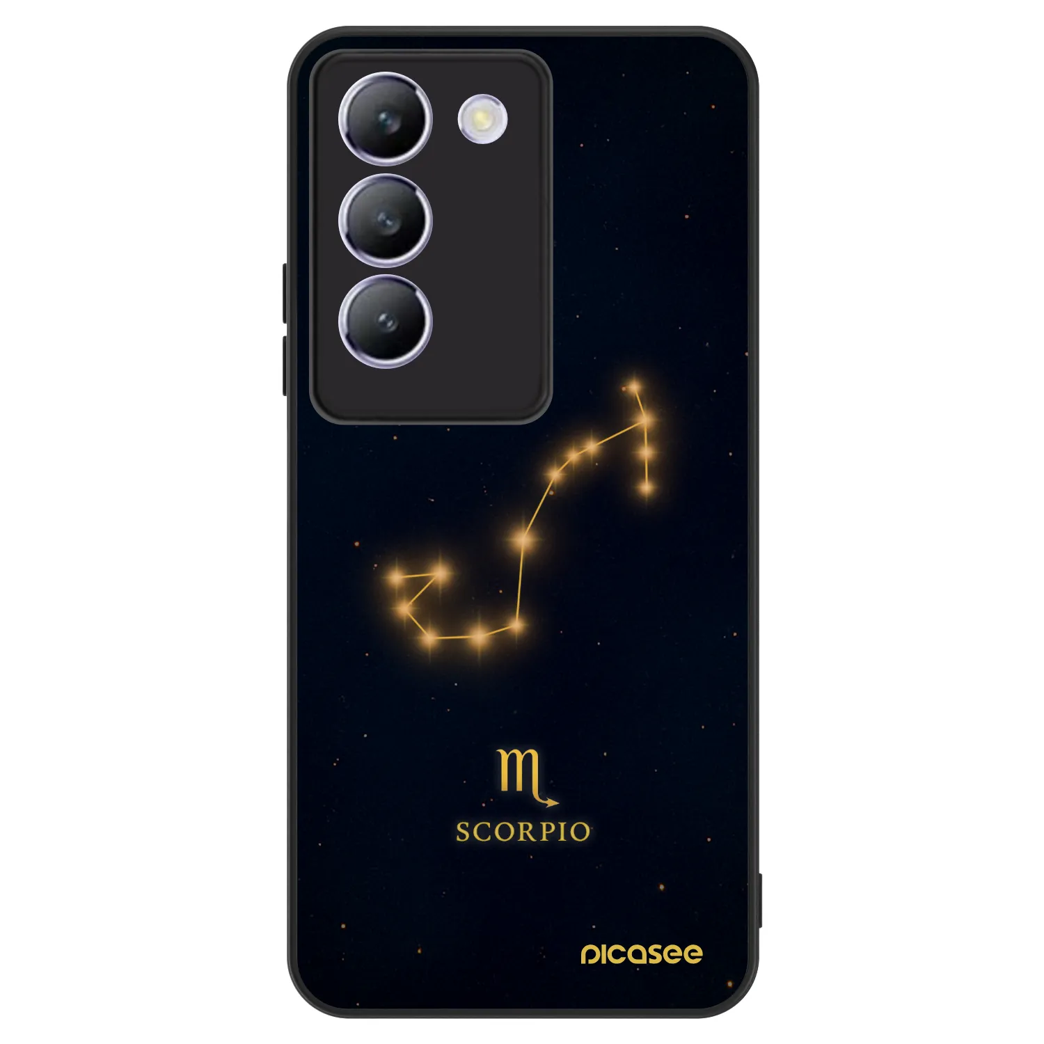 Picasee ULTIMATE CASE pro Vivo V40 SE 5G - SCORPIO