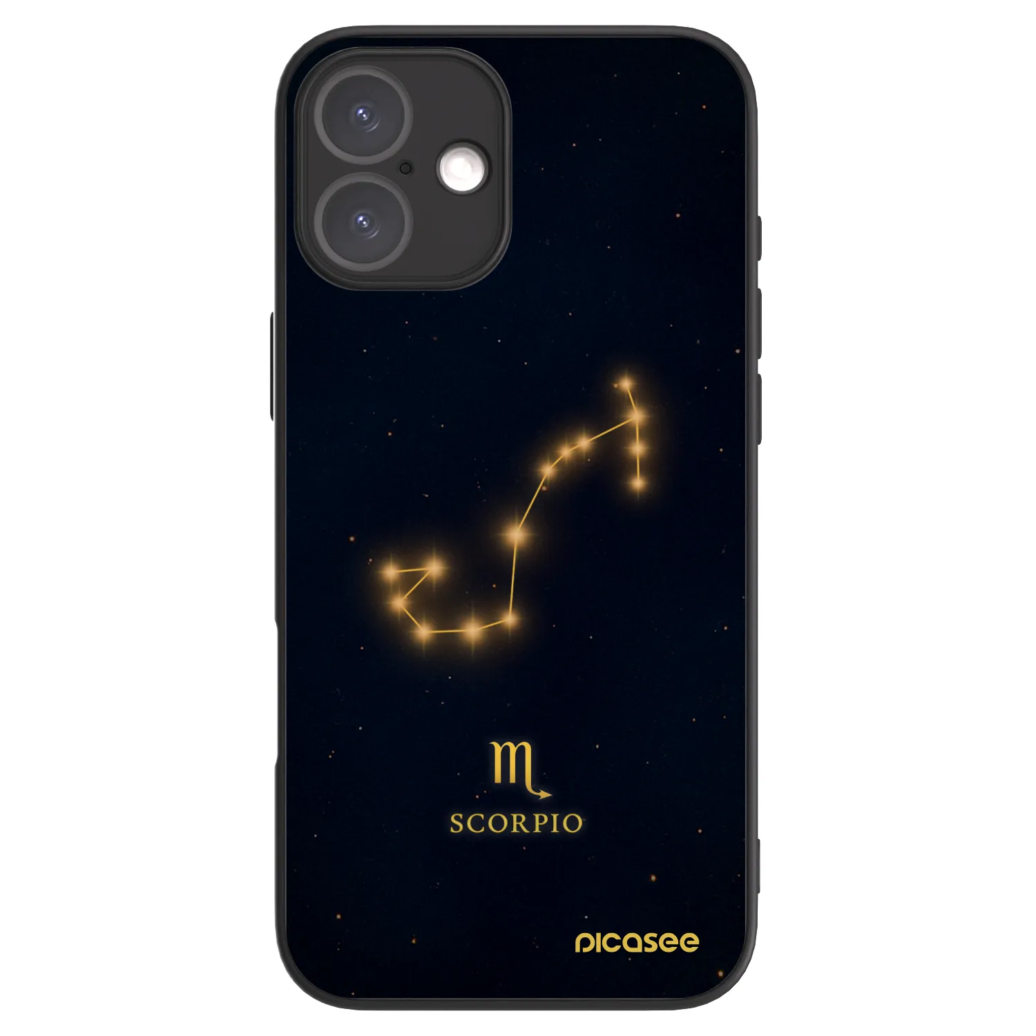 Picasee ULTIMATE CASE MagSafe pro Apple iPhone 16 Plus - SCORPIO