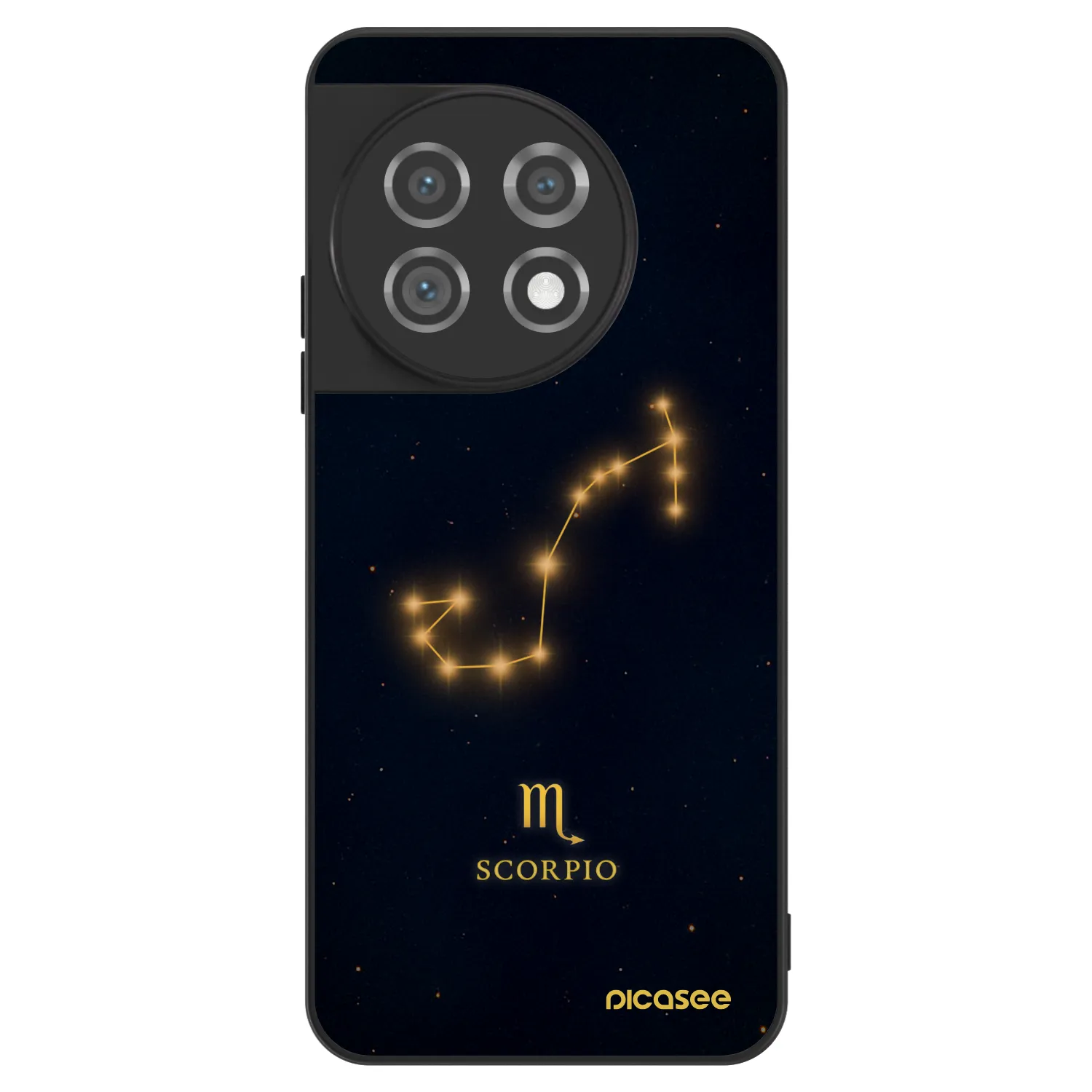 Picasee ULTIMATE CASE pro OnePlus 11 5G - SCORPIO