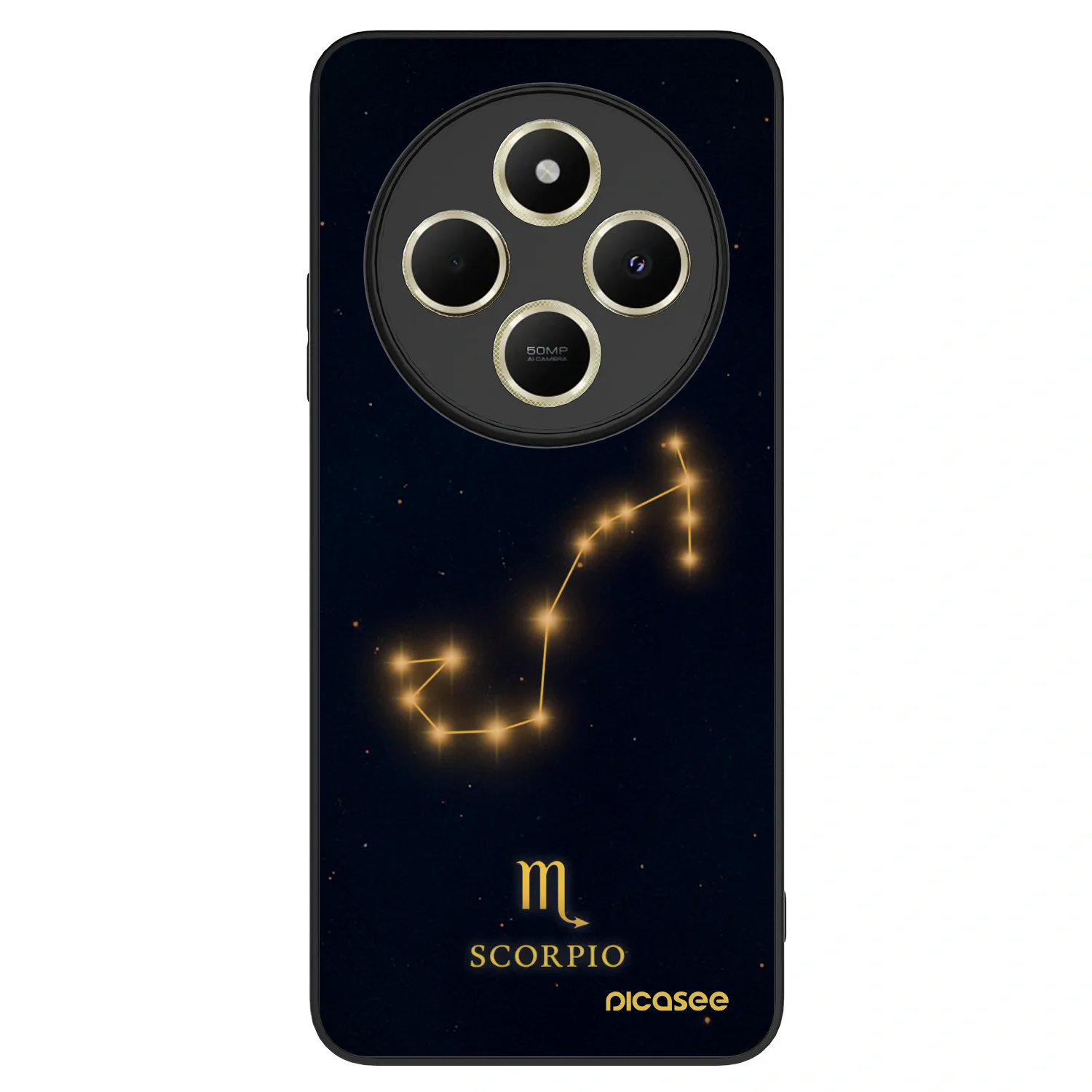 Picasee ULTIMATE CASE pro Xiaomi Redmi 14C - SCORPIO