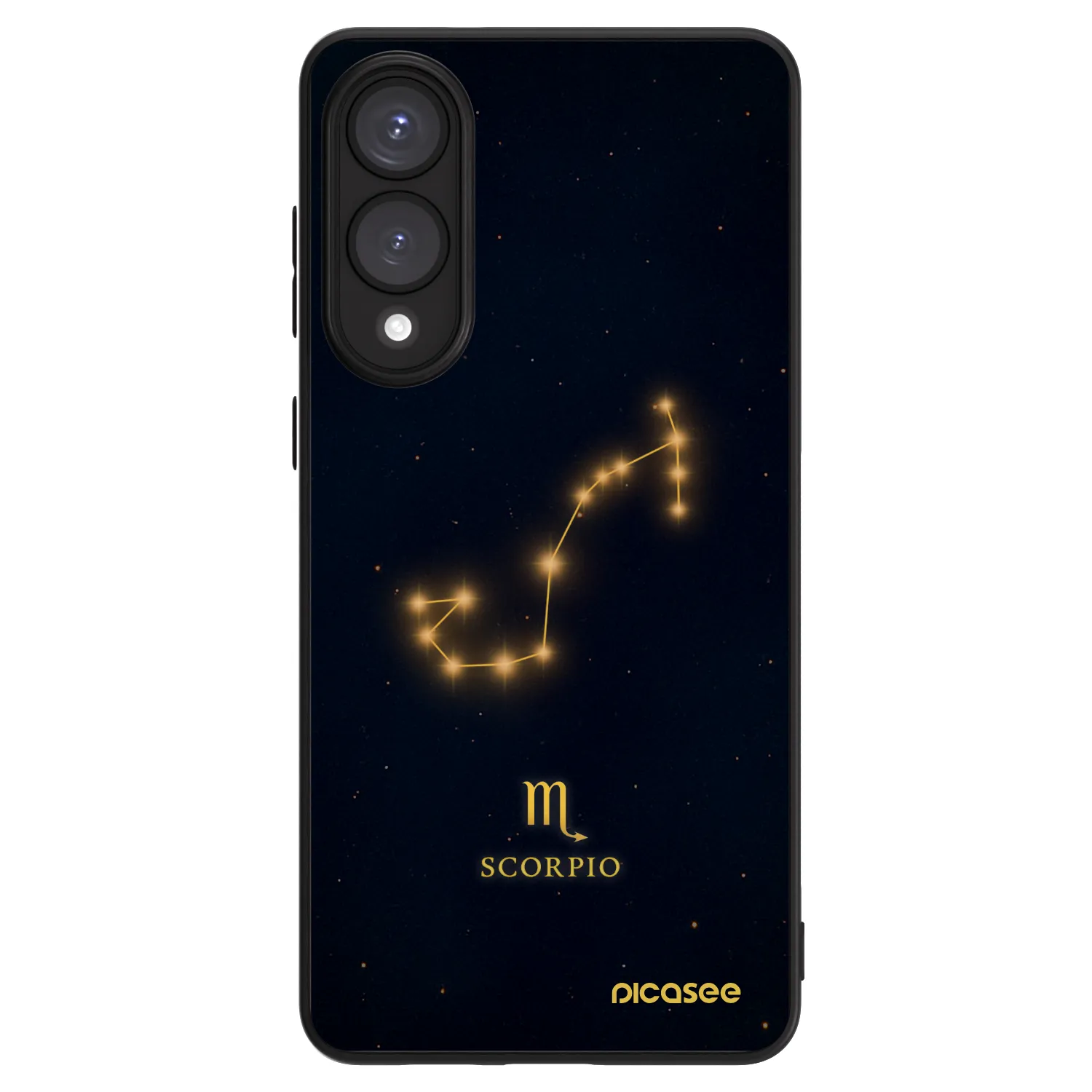 Picasee ULTIMATE CASE PowerShare pro Samsung Galaxy S25 Edge 5G - SCORPIO