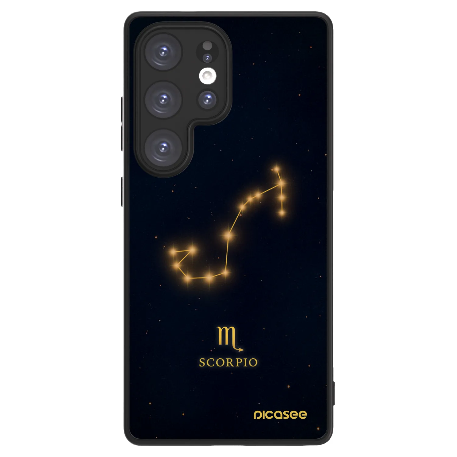 Picasee ULTIMATE CASE pro Samsung Galaxy S25 Ultra 5G - SCORPIO