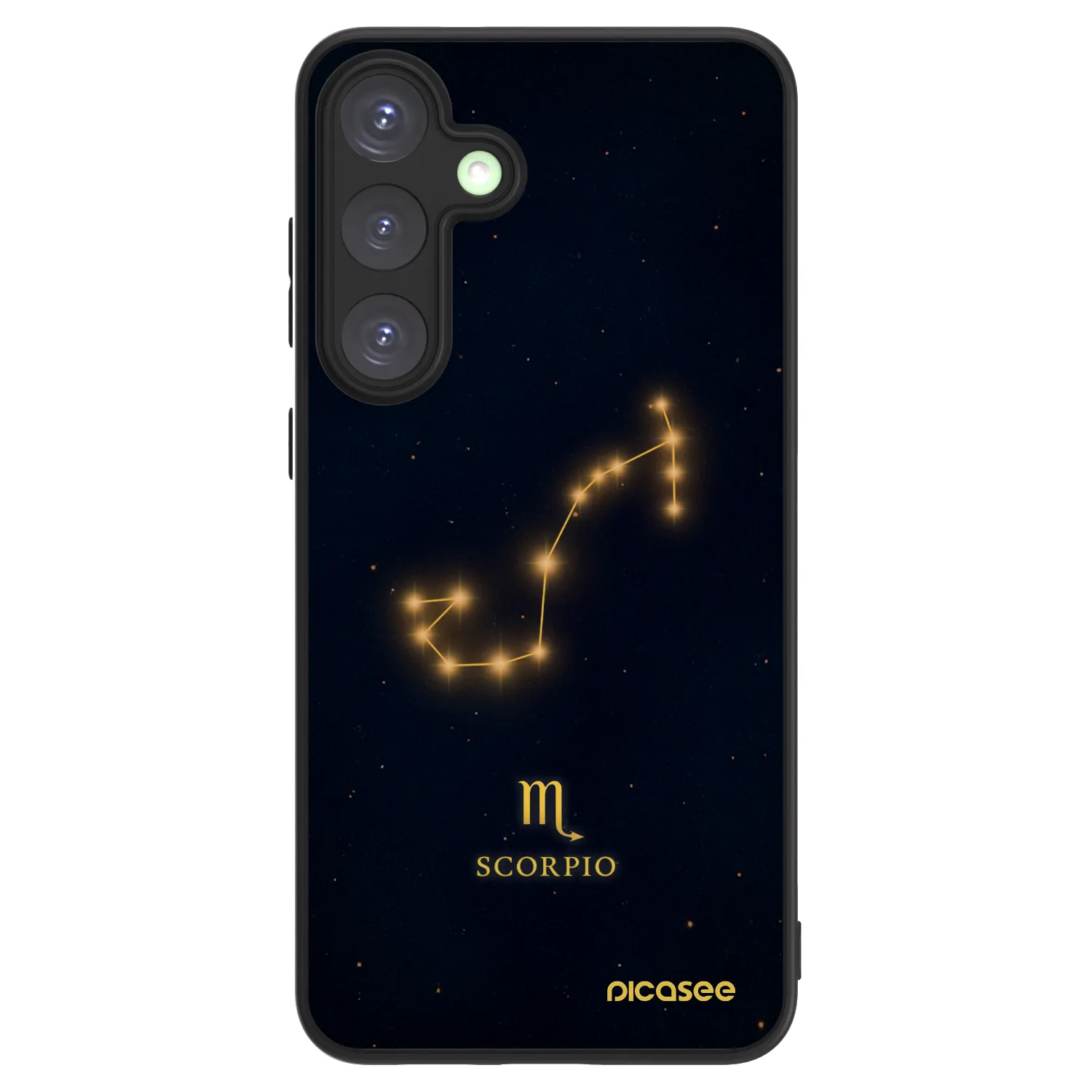 Picasee ULTIMATE CASE pro Samsung Galaxy S25+ 5G - SCORPIO