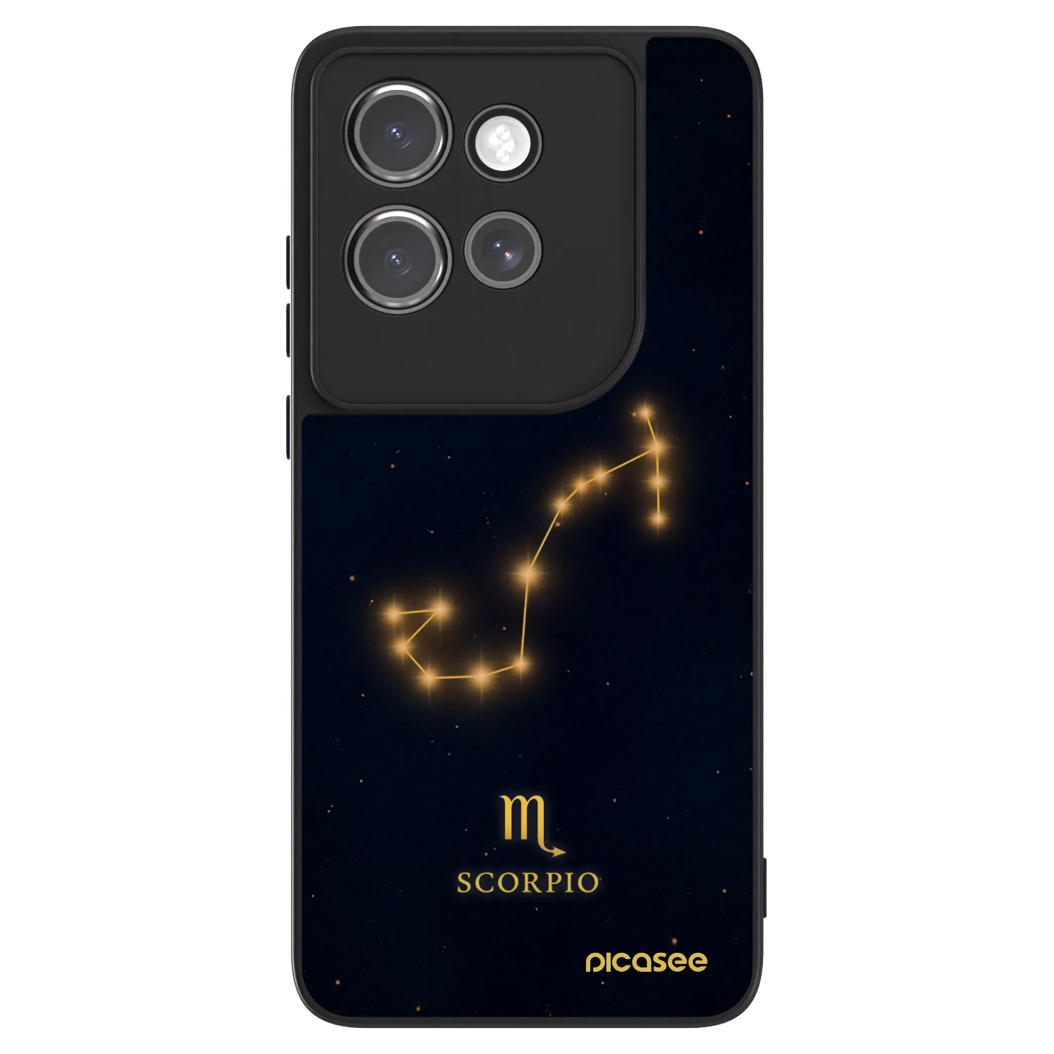 Picasee ULTIMATE CASE pro Motorola Edge 50 Neo - SCORPIO