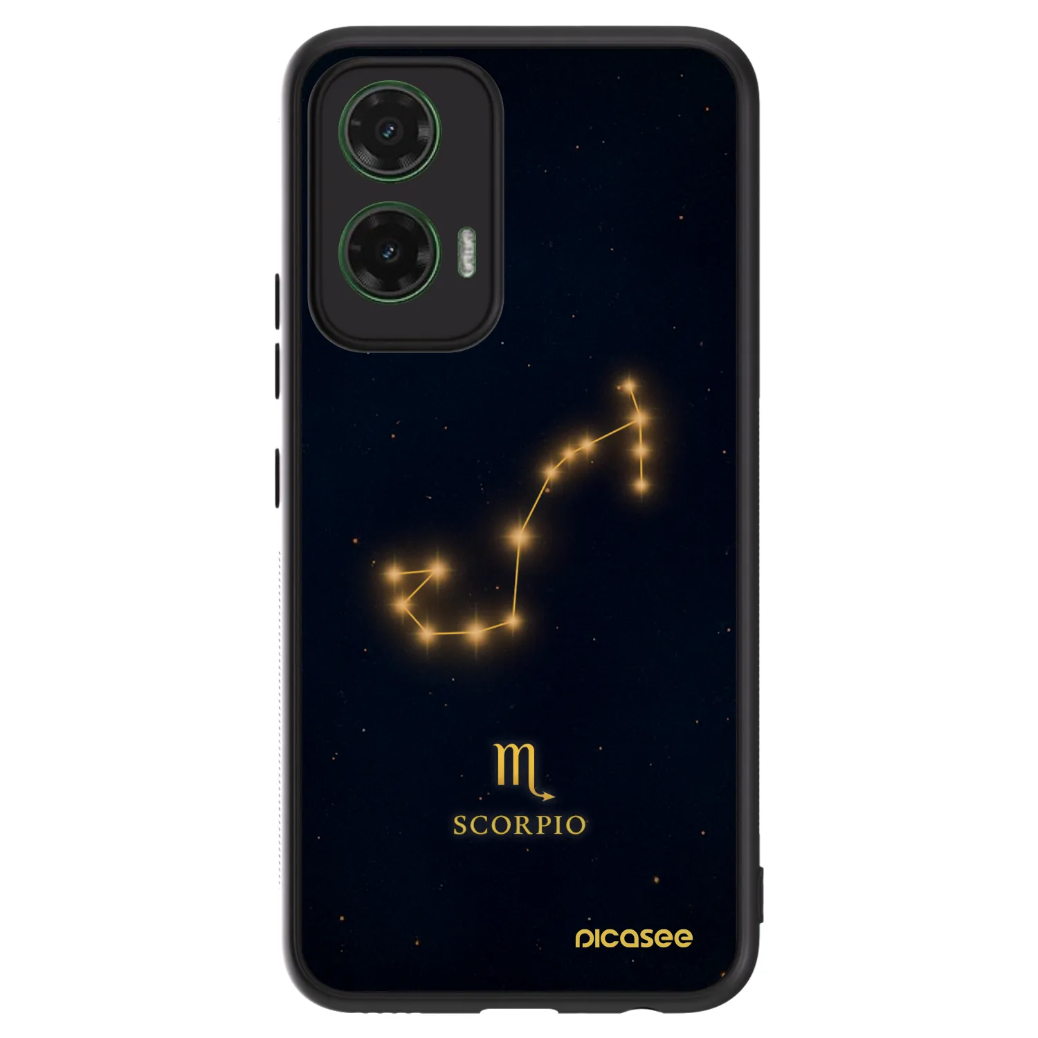 Picasee ULTIMATE CASE pro Motorola Moto G35 5G - SCORPIO