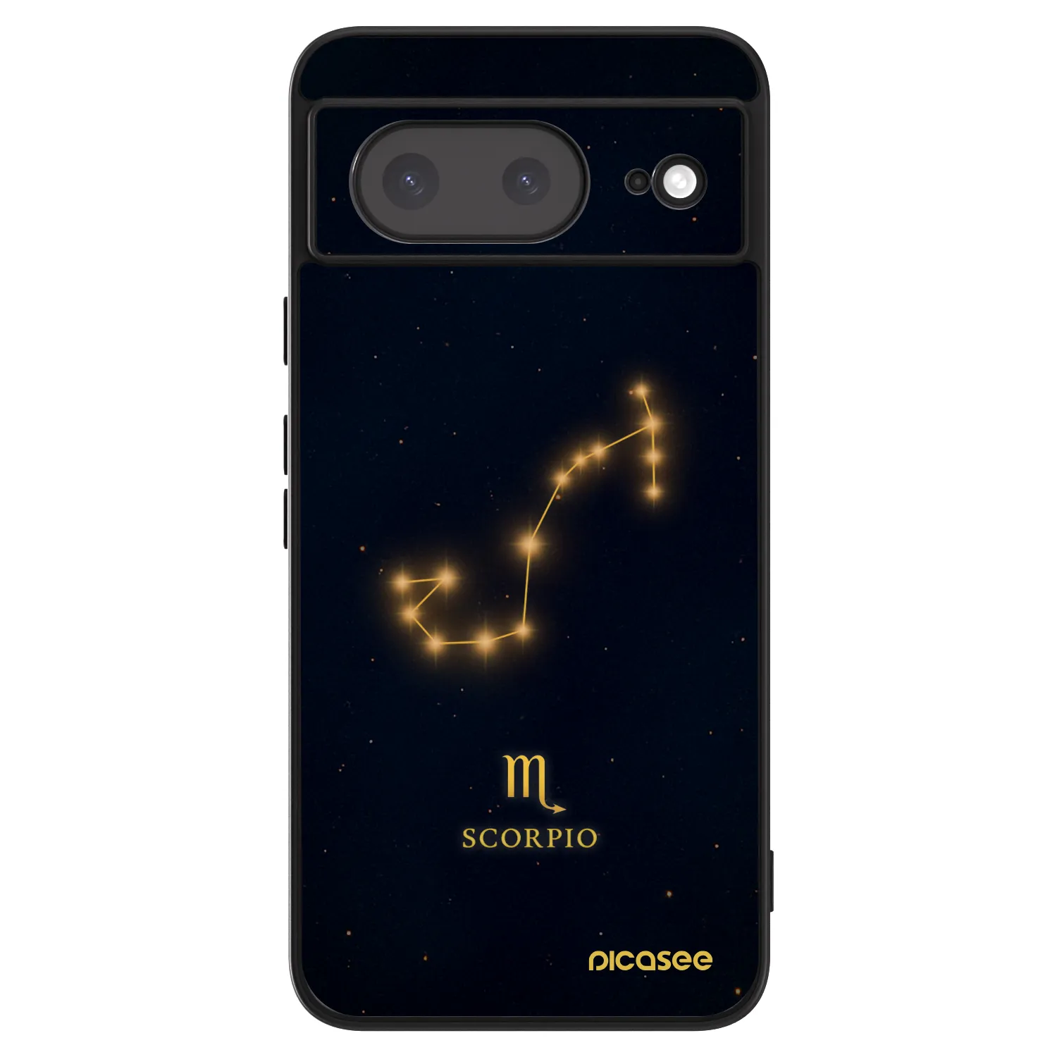 Picasee ULTIMATE CASE pro Google Pixel 8a - SCORPIO