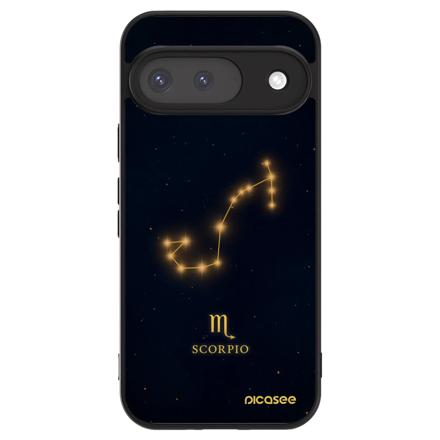 Picasee ULTIMATE CASE pro Google Pixel 9 - SCORPIO