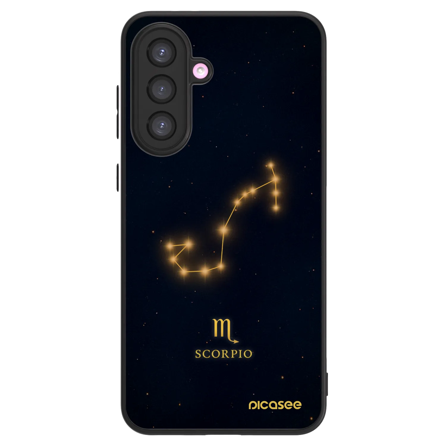 Picasee ULTIMATE CASE pro Samsung Galaxy A36 5G - SCORPIO